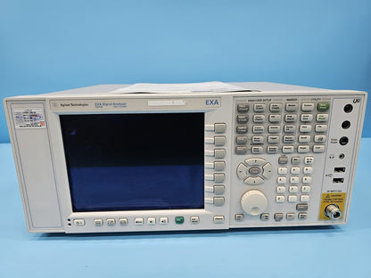 Agilent N9010A EXA Signal Analyzer 10Hz-3.6GHz Calibrated
