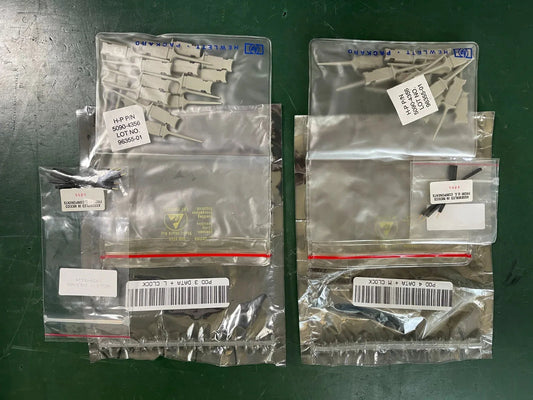 Agilent 5090-4356 IC Clips Logic Analyzer Accessories
