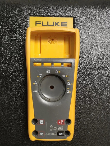 Used Fluke 175/177/179 True-RMS Multimeter Outer Casing