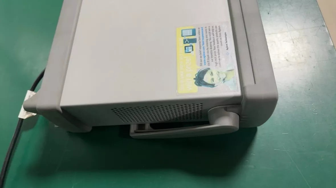Used Agilent 53220A 350MHz Frequency Counter