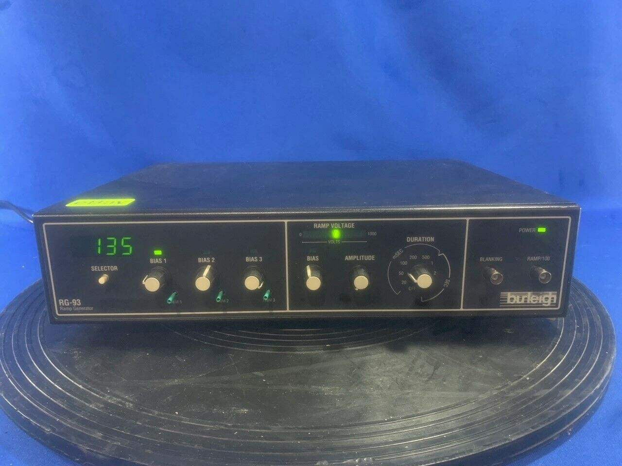 Exfo RG-93 Generator