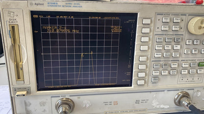 Band Pass Filter 1.8 GHz 210 MHz Bandwidth F-10954