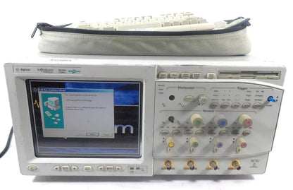 Agilent Infiniium 600MHz 4GS/s Oscilloscope