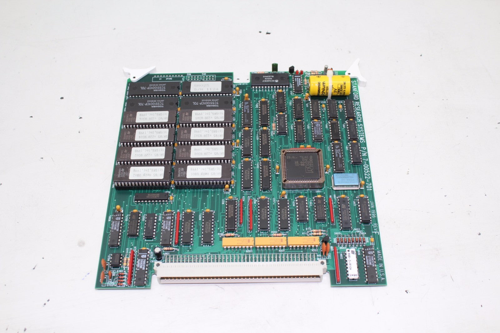 Stanford Research Systems 780 785 Spectrum Analyzer Board SR025