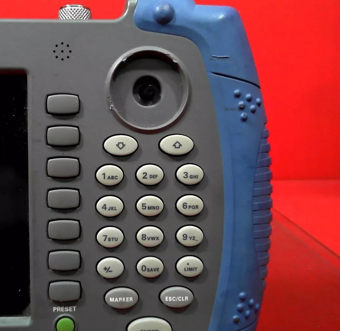 Agilent N9340A Handheld Spectrum Analyzer 3GHz