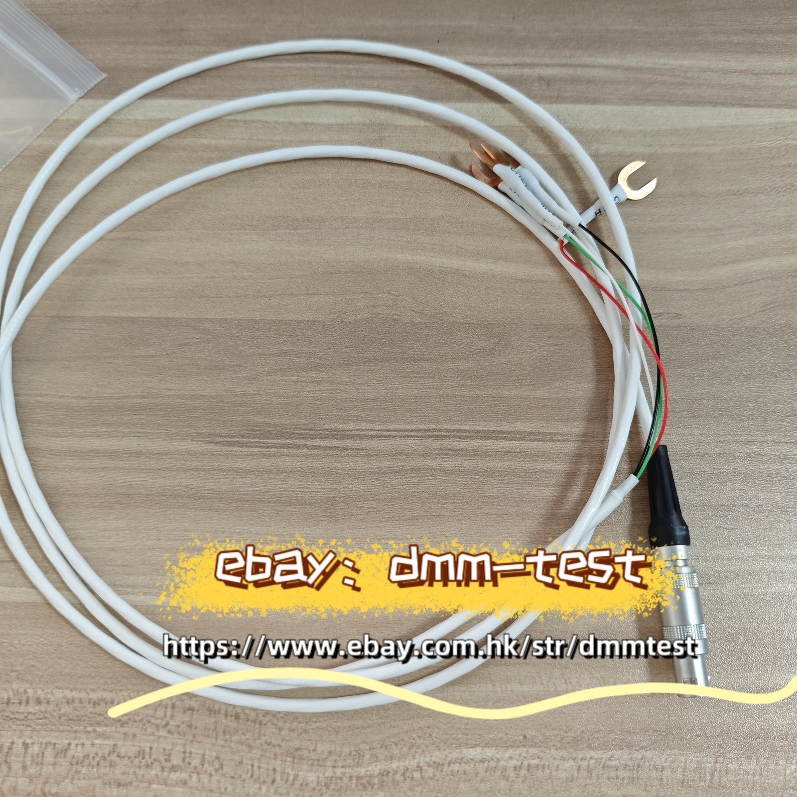 Keysight 34420A 2182A Low EMF Meter Cable
