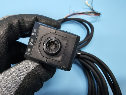 Omron ZX2-LDA11 Smart Sensor with Cable