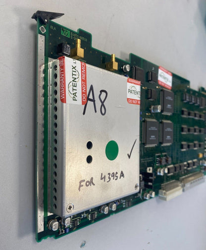 Agilent E4970-66508 Circuit Board A8