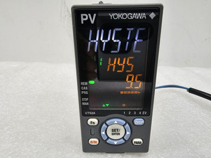 Yokogawa UT52A Temperature Controller S10