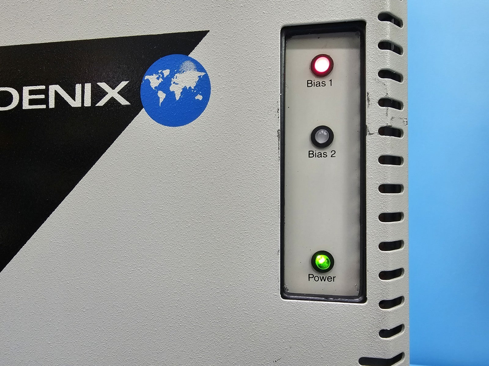 Phoenix EDAX PV9830/10 Console Module