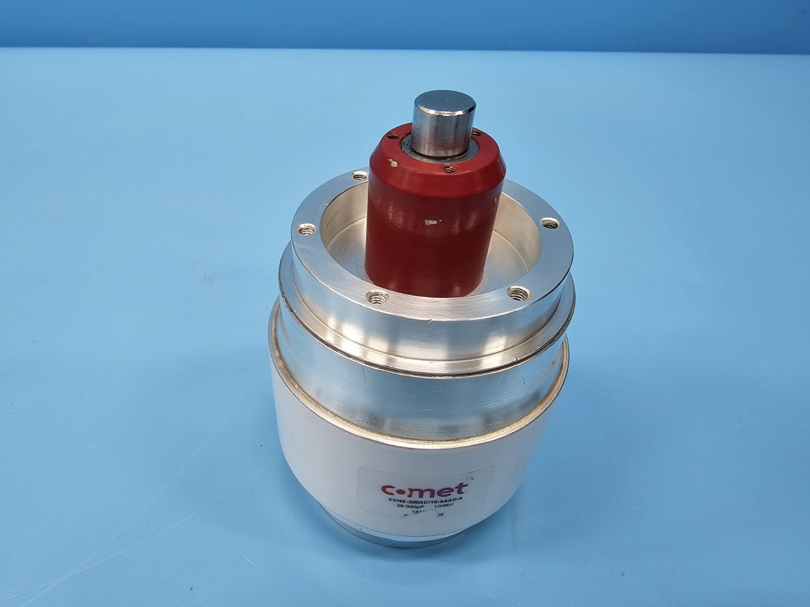 COMET CVHE-330AC/10 Variable Vacuum Capacitor