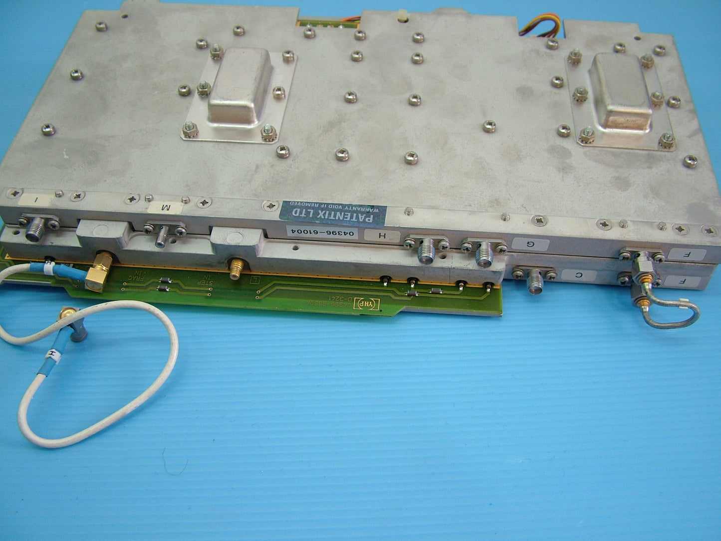 HP 04396-66504 04396-61004 Board for 4396A