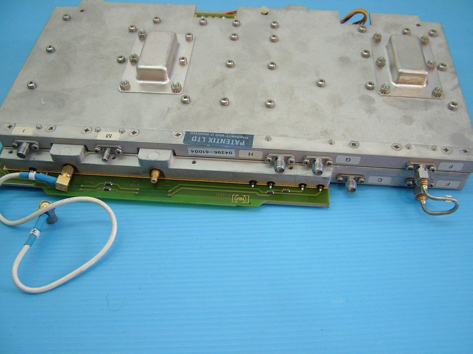 HP 04396-66504 04396-61004 Board for 4396A
