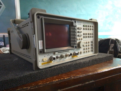 HP 8593E Spectrum Analyzer EMC 26.5 GHz