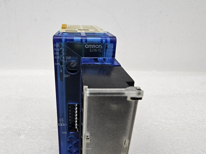 Omron EJ1N-TC4A-QQ Temperature Control Unit