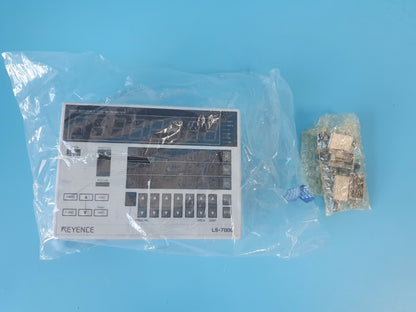 New Keyence LS-7000 High Accuracy CCD Micrometer