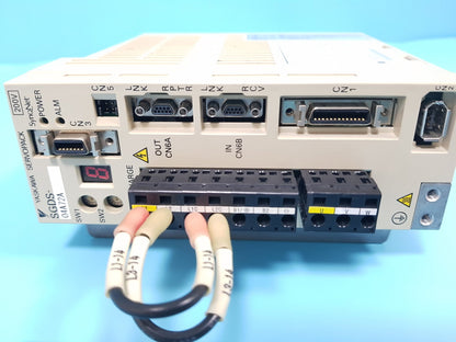 YASKAWA SERVOPACK SGDS-04A72A Servo Driver