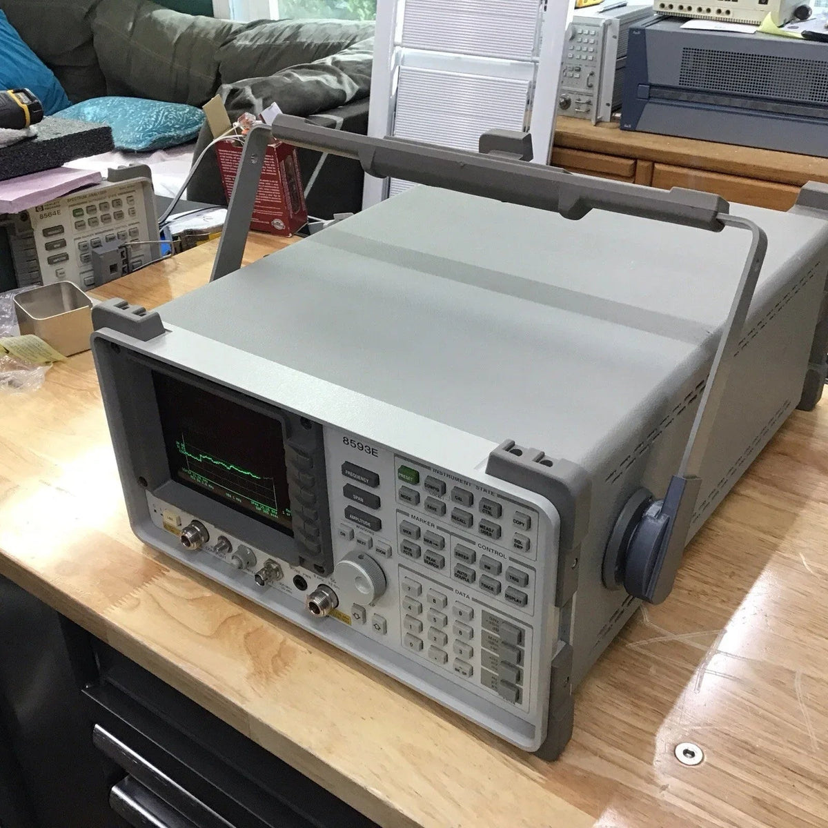Agilent HP 8593E Spectrum Analyzer 26.9GHz EMC/EMI