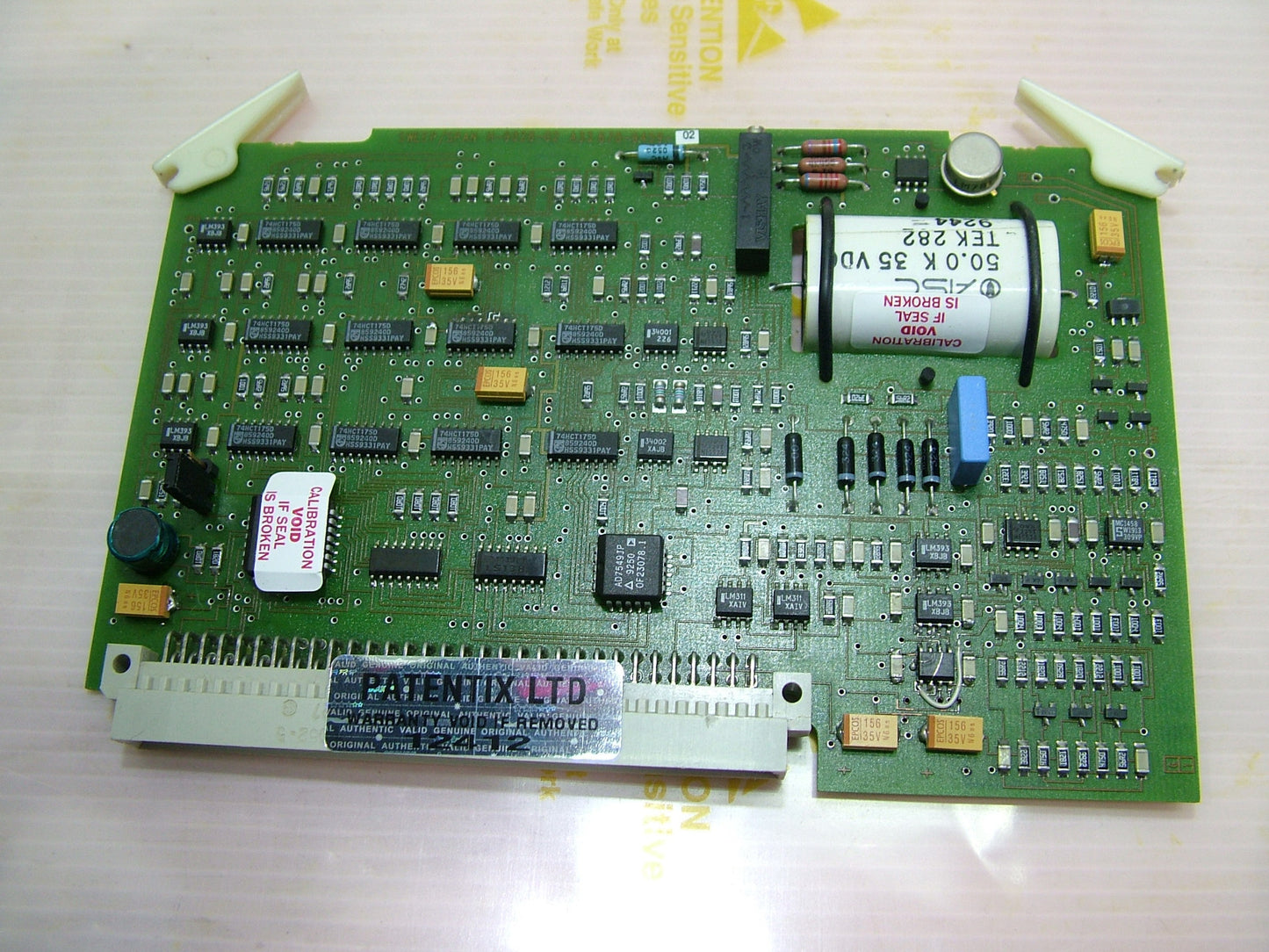Tektronix 670-9459-02 Sweep Span Module