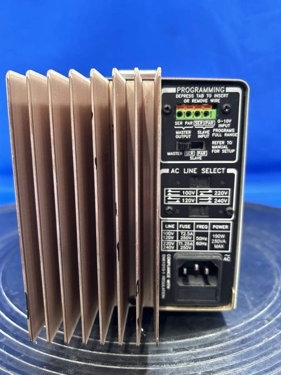 Leader 718-5D DC Power Supply