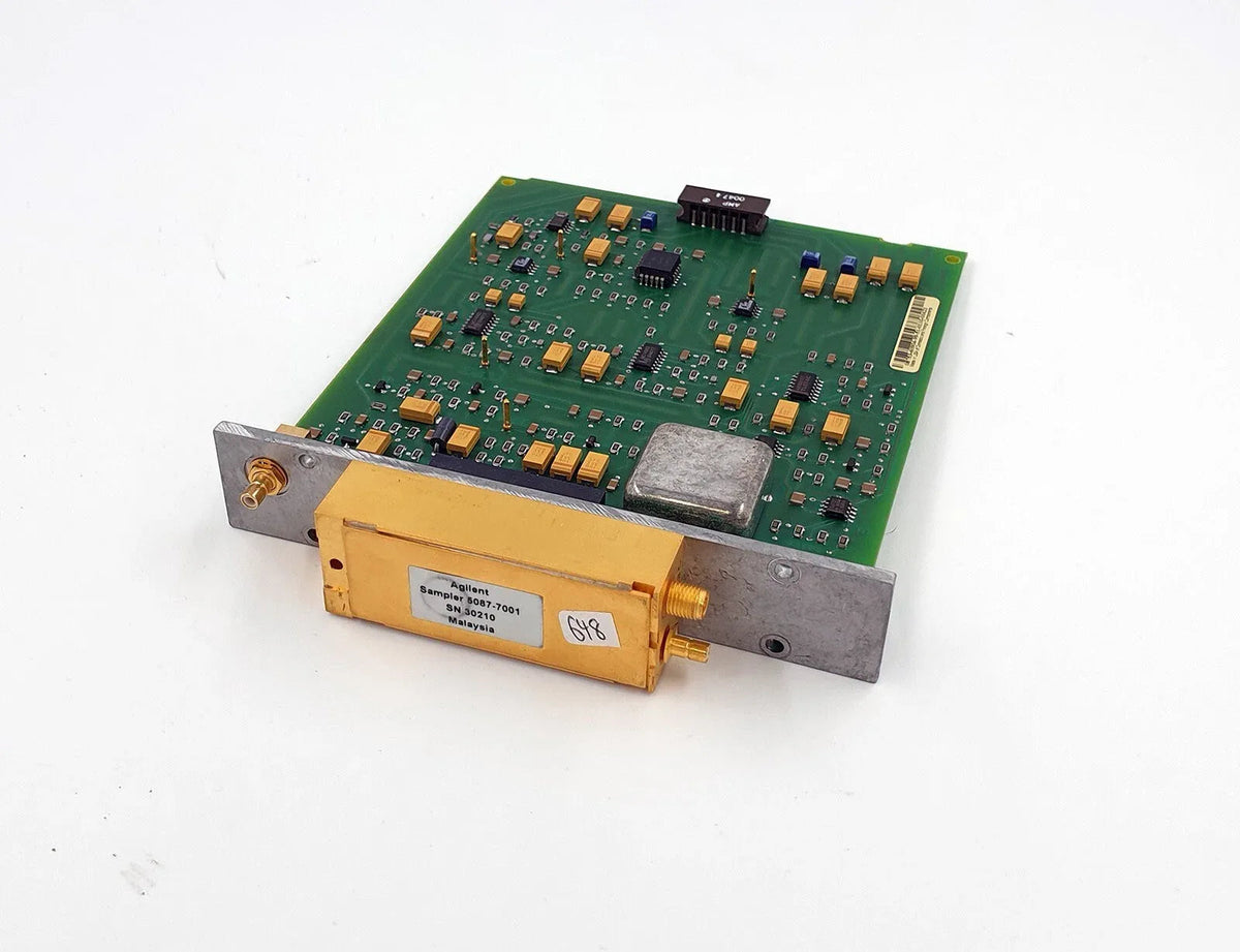 Agilent 5087-7001 AB Channel Sampler