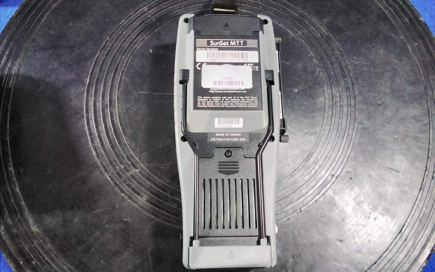 Sunrise Telecom MTT Test Set