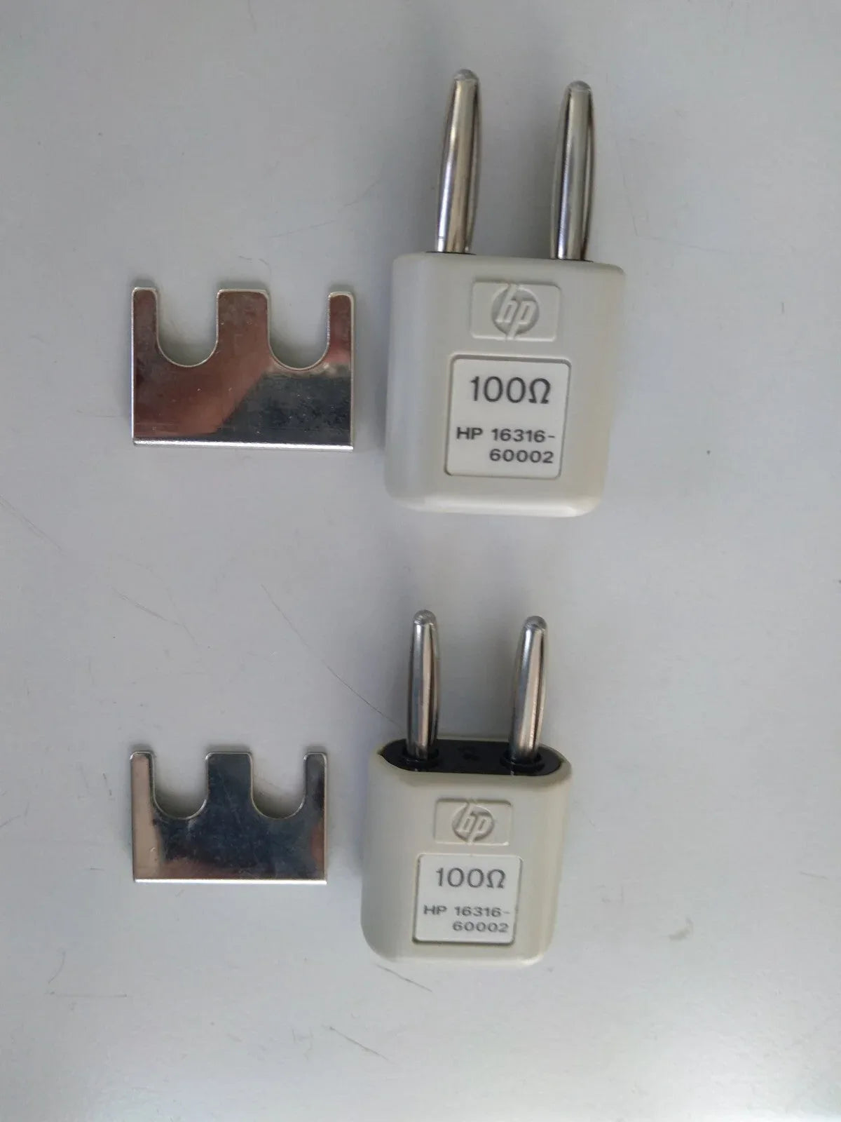 HP Agilent 16316A 100Ω-50Ω RF Impedance Converter