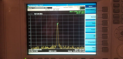Agilent N9010A 26.5 GHz Signal Analyzer