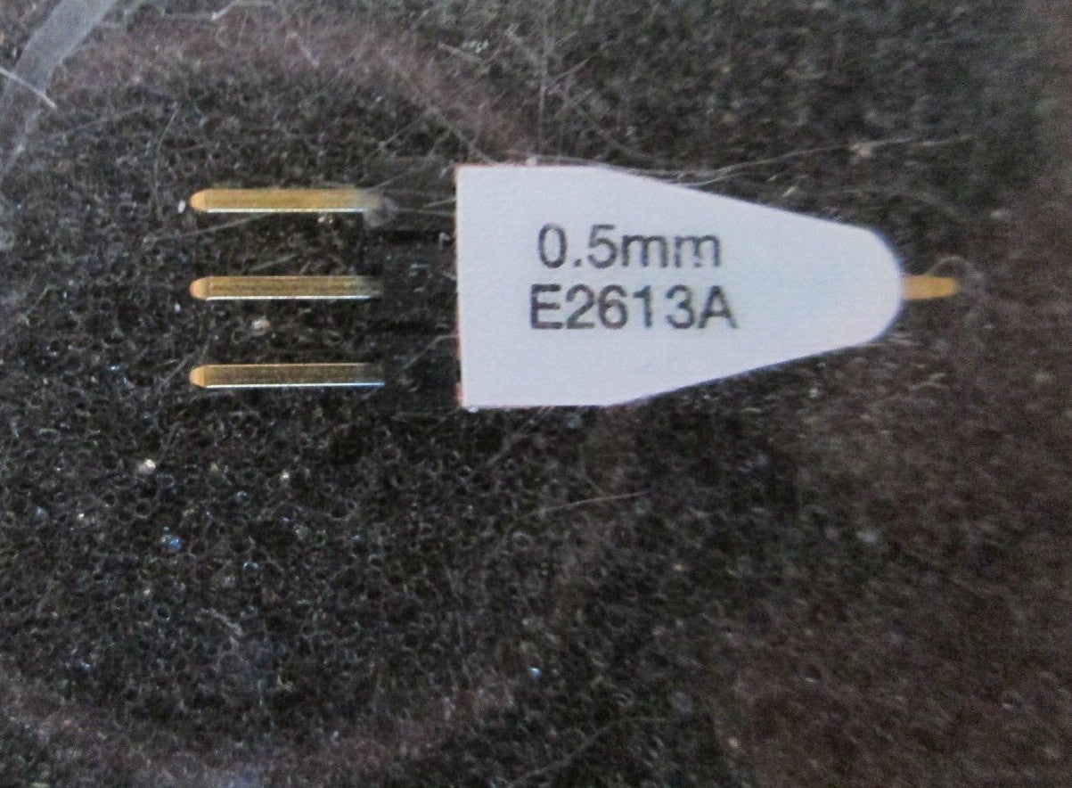 HP E2613A Probe Adapter TQFP PQFP 0.5mm SMT IC