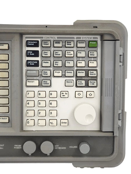 Agilent E4407B Front Panel Display Module