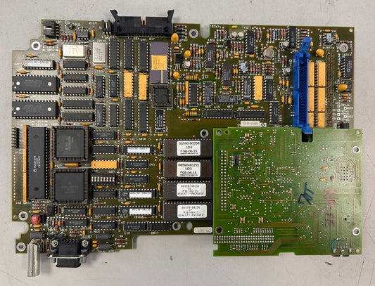 Agilent CPU Board 08590-60416 for 8595E Spectrum