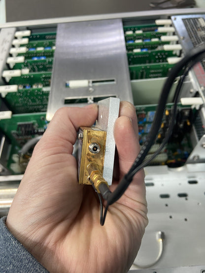 Wiltron Anritsu 6640B-10 Sweep Generator 26.5-40 GHz