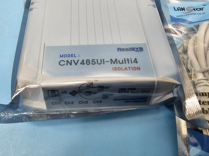 Realsys CNV485UI-MULTI4 Isolation Converter