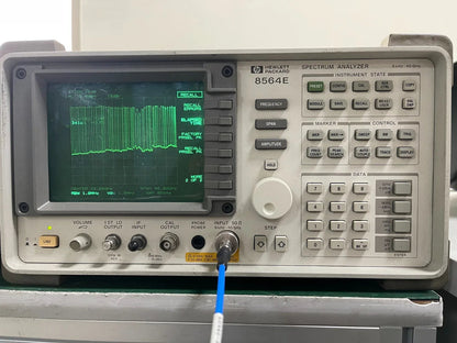Agilent 8564E 9kHz-40GHz Spectrum Analyzer