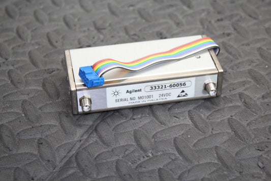 Agilent HP Keysight 33321-60056 Attenuator Refurbished