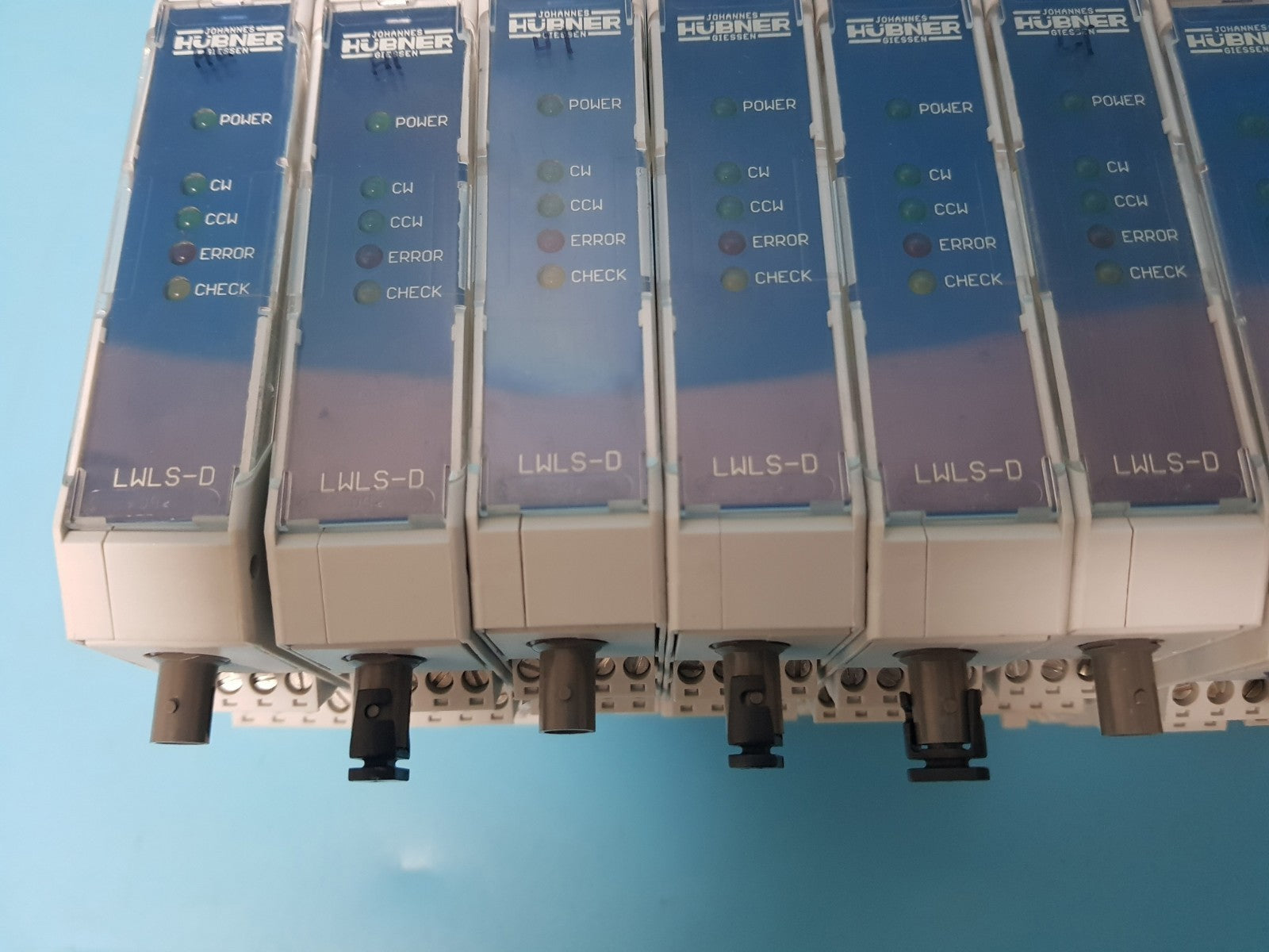 Hubner LWLS-D-1 LWL-Decoder