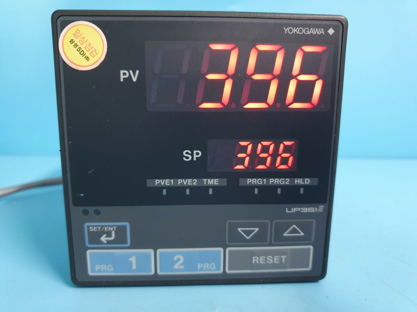Yokogawa UP351 Controller UP351-00 Style S2