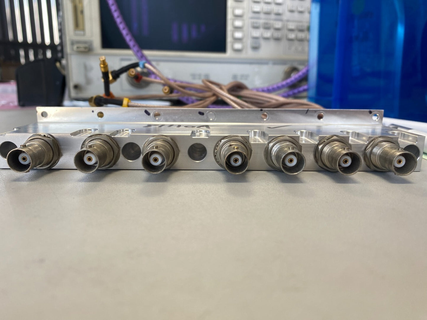 Agilent Input BNC for 81110A