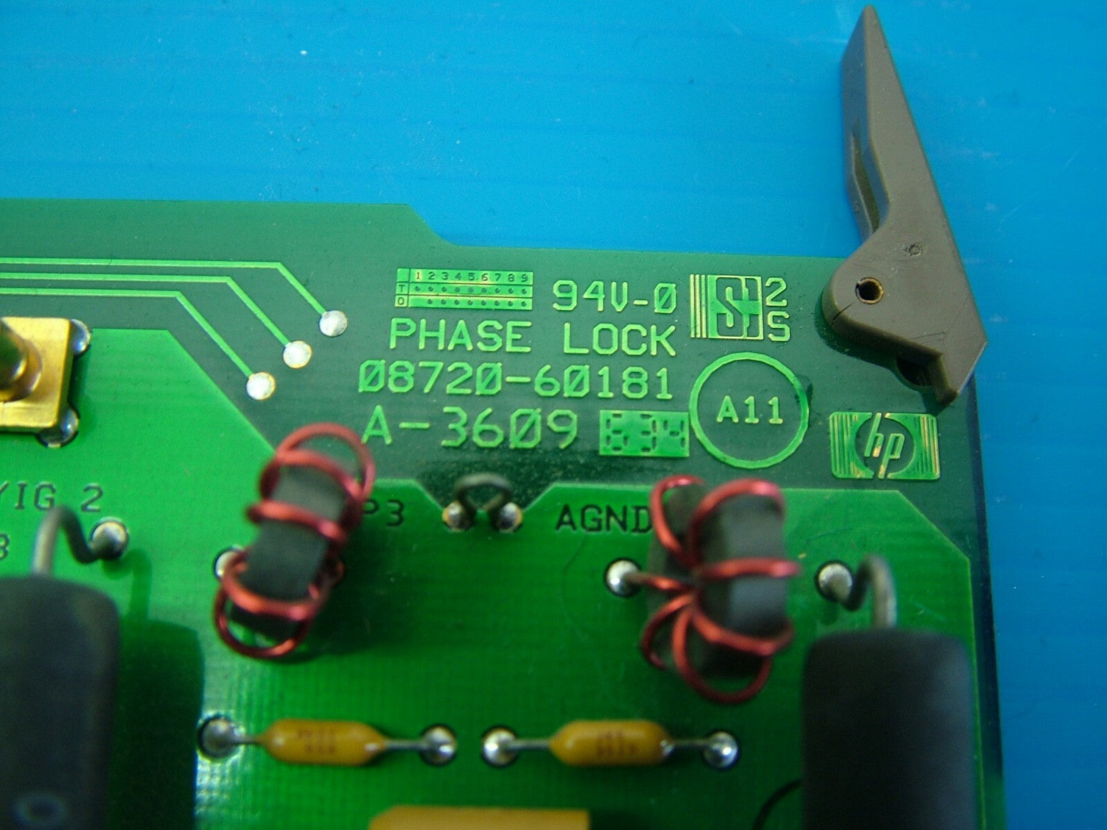 HP 08720-60181 Phase Lock Board 8720ES