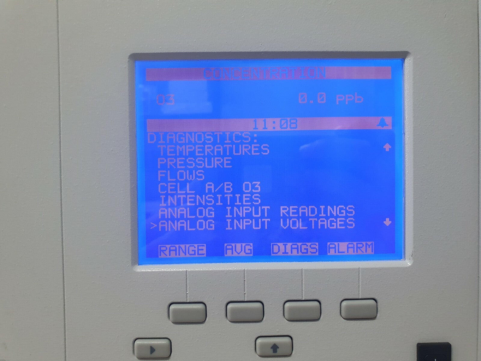 Thermo 49I-B1NCB O3 Analyzer