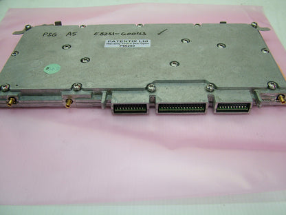 Agilent E8251-60043 Board A5 Sampler PSG Assembly