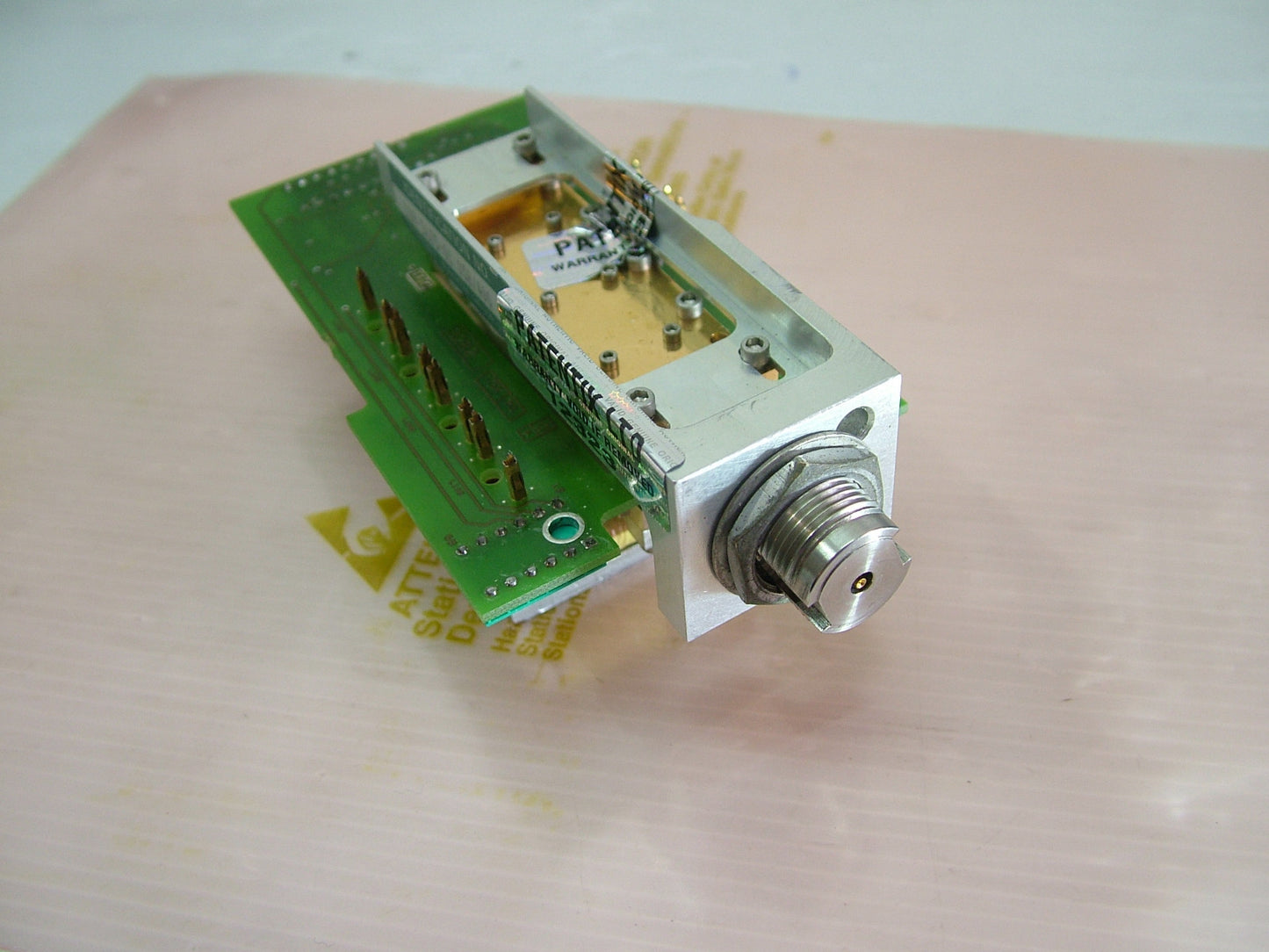 Tektronix 2784 Attenuator 119-2675-01 038/400