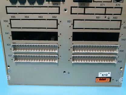 ABB REF542PLUS Base Unit Protection Relay