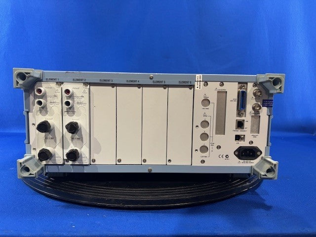 Yokogawa WT1800 Precision Power Analyzer DC-5MHz