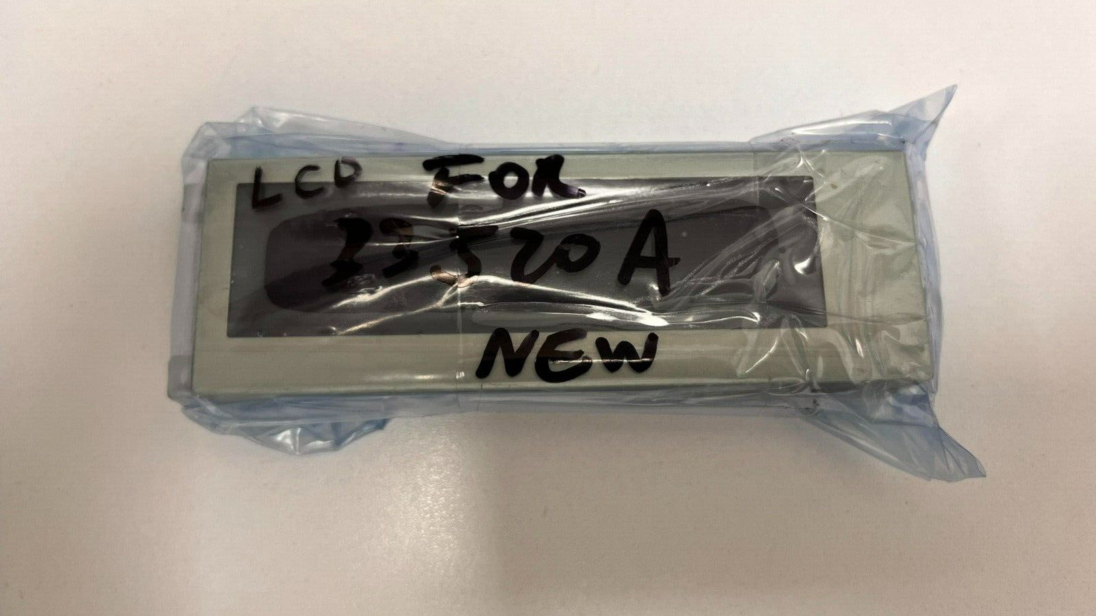 LCD Display DMF-60887NCJU-FW for 33250A