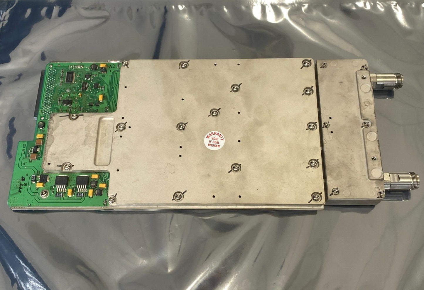 Agilent E5062-62012 RF Board E5061A 75 Ohm