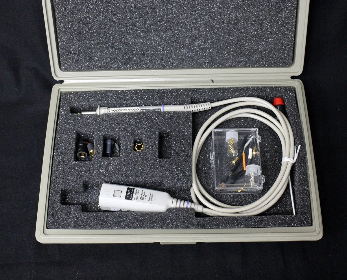 Agilent 1152A FET Active Oscilloscope Probe