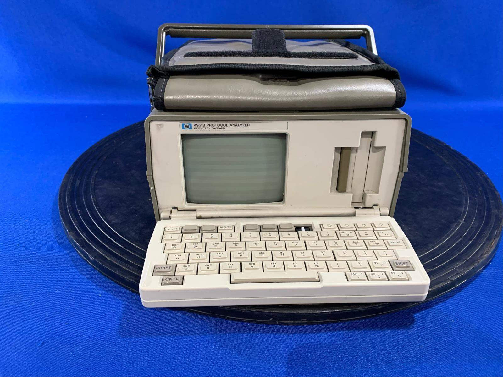 Agilent Keysight 4951B Protocol Analyzer