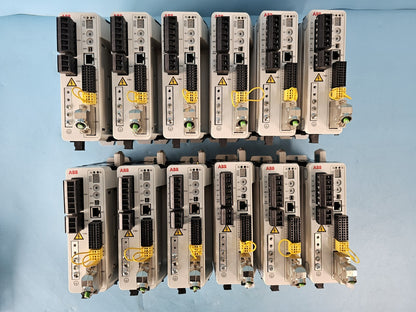 ABB MFE190-04UP-09A0-2 Servo Motor Driver