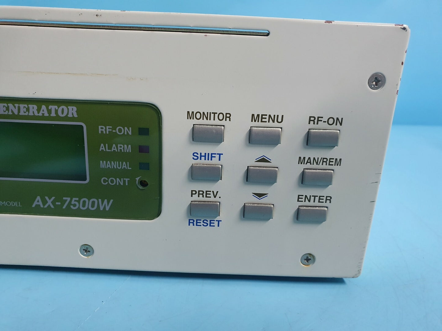 ADTEC AX-7500W RF Plasma Generator